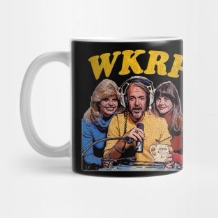 wkrp turkey drop Mug